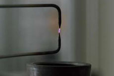 Plasma hors équilibre