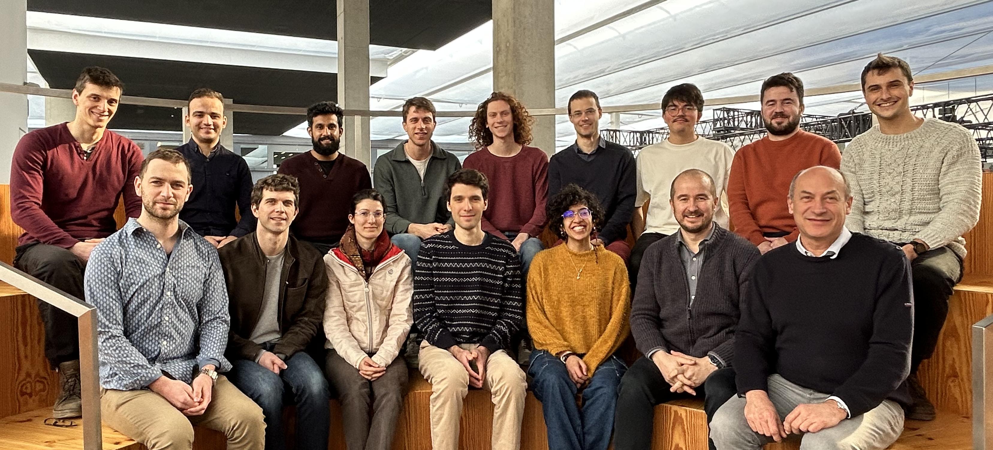 Plasma team